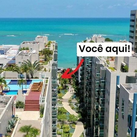 Jtr Japao | 2 Quartos | Condo Beira Mar | Piscina | Maceió Exterior foto