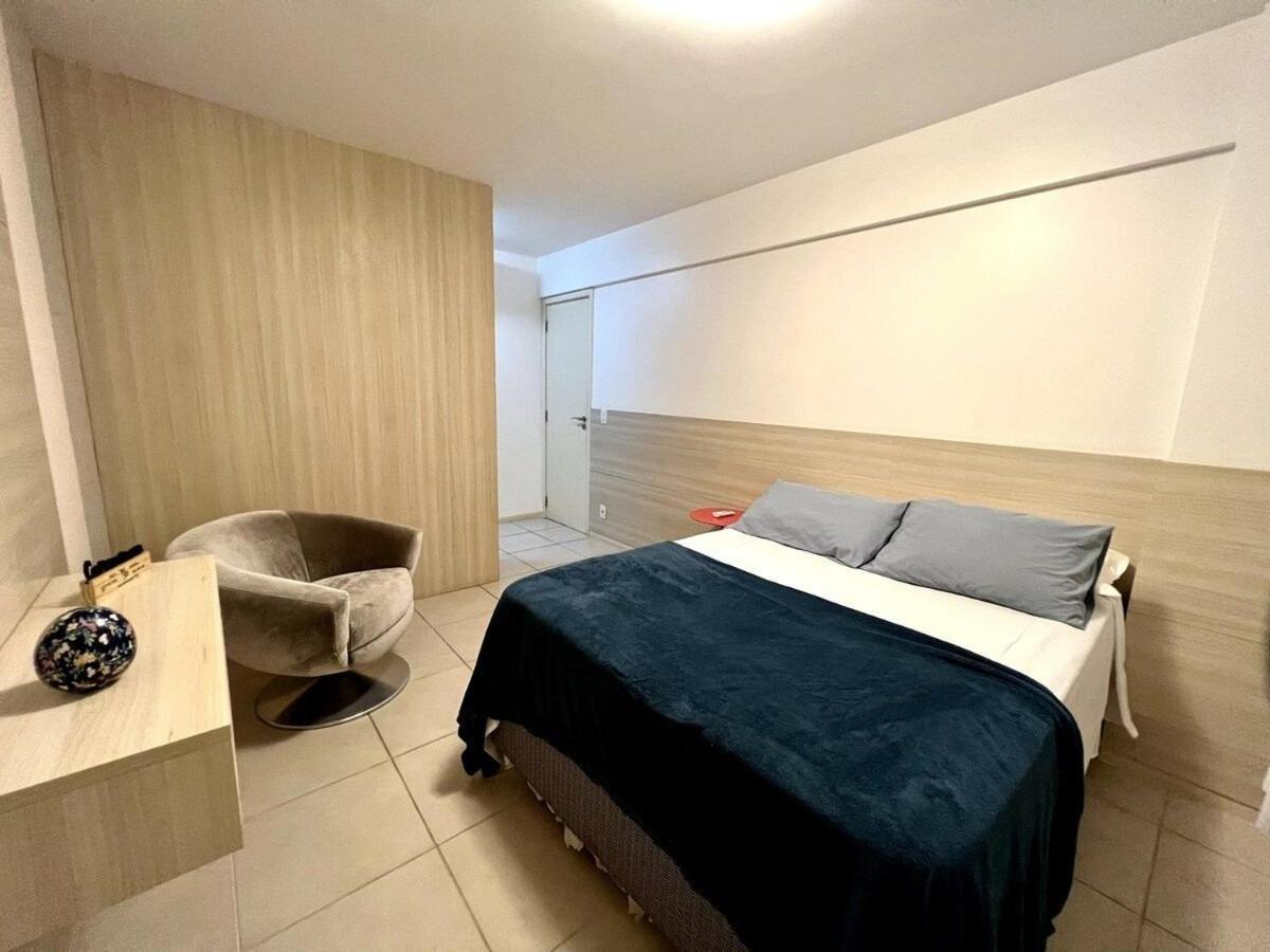 Jtr Japao | 2 Quartos | Condo Beira Mar | Piscina | Maceió Exterior foto